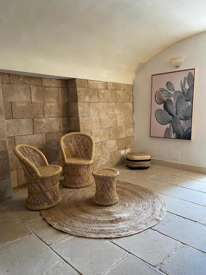 Casa Francesca Lägenhet Castro  Exteriör bild