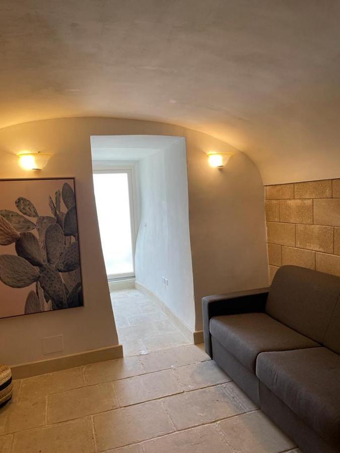 Casa Francesca Lägenhet Castro  Exteriör bild