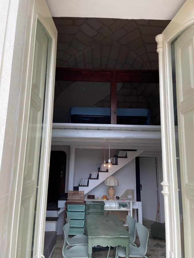 Casa Francesca Lägenhet Castro  Exteriör bild