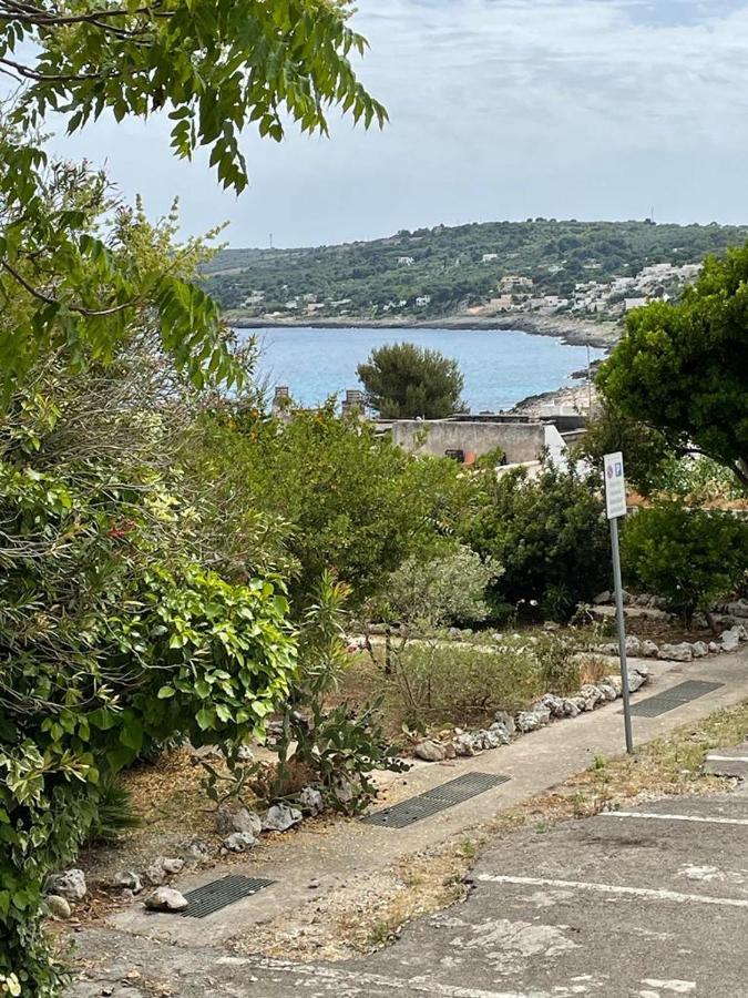 Casa Francesca Lägenhet Castro  Exteriör bild