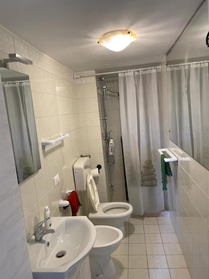 Casa Francesca Lägenhet Castro  Exteriör bild
