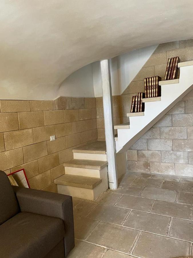 Casa Francesca Lägenhet Castro  Exteriör bild
