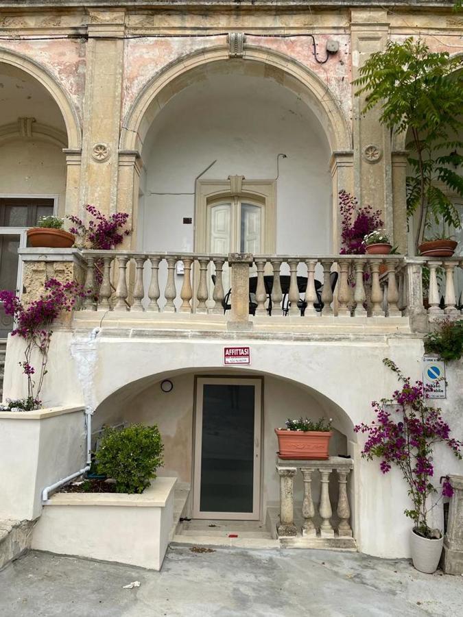 Casa Francesca Lägenhet Castro  Exteriör bild