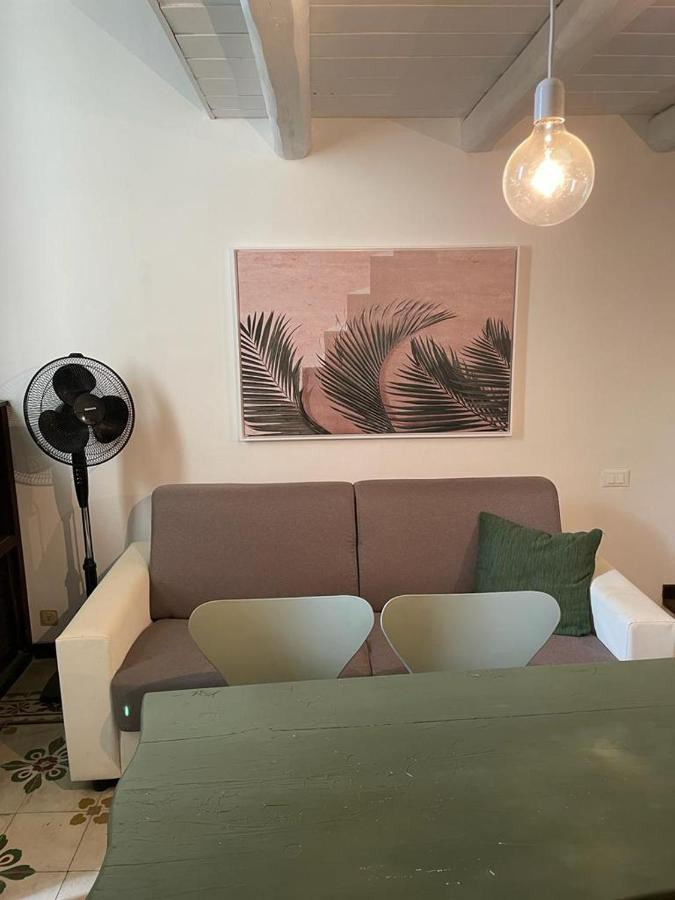 Casa Francesca Lägenhet Castro  Exteriör bild