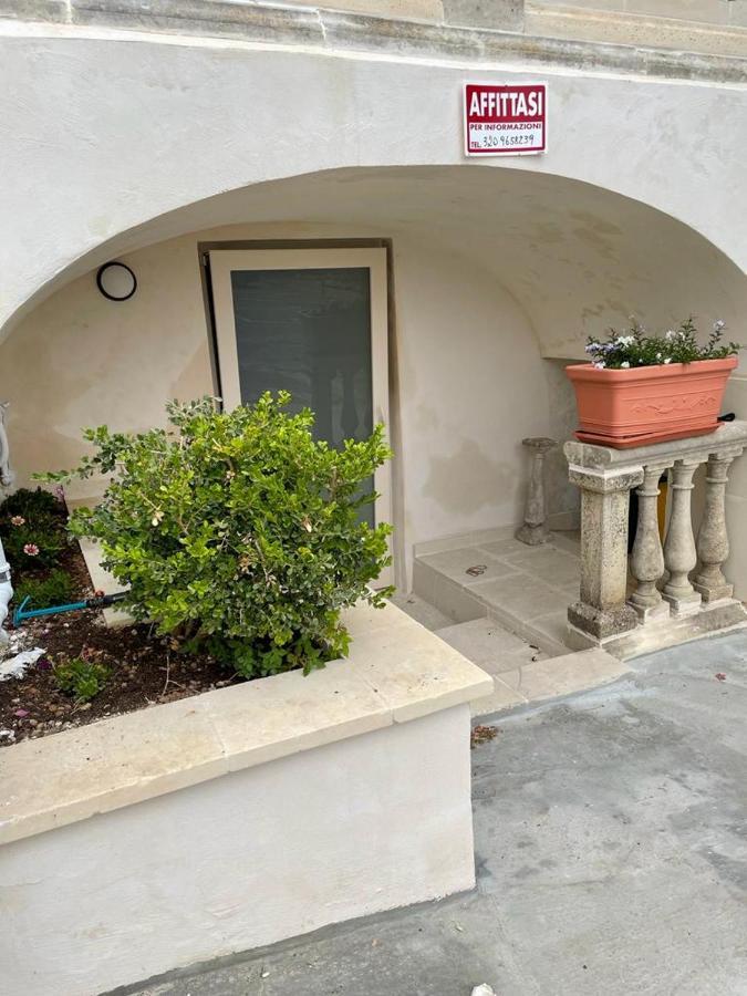 Casa Francesca Lägenhet Castro  Exteriör bild