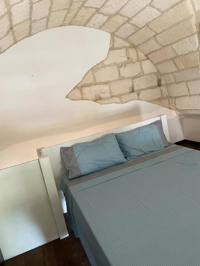 Casa Francesca Lägenhet Castro  Exteriör bild