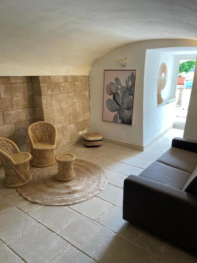 Casa Francesca Lägenhet Castro  Exteriör bild