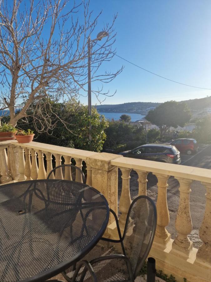 Casa Francesca Lägenhet Castro  Exteriör bild