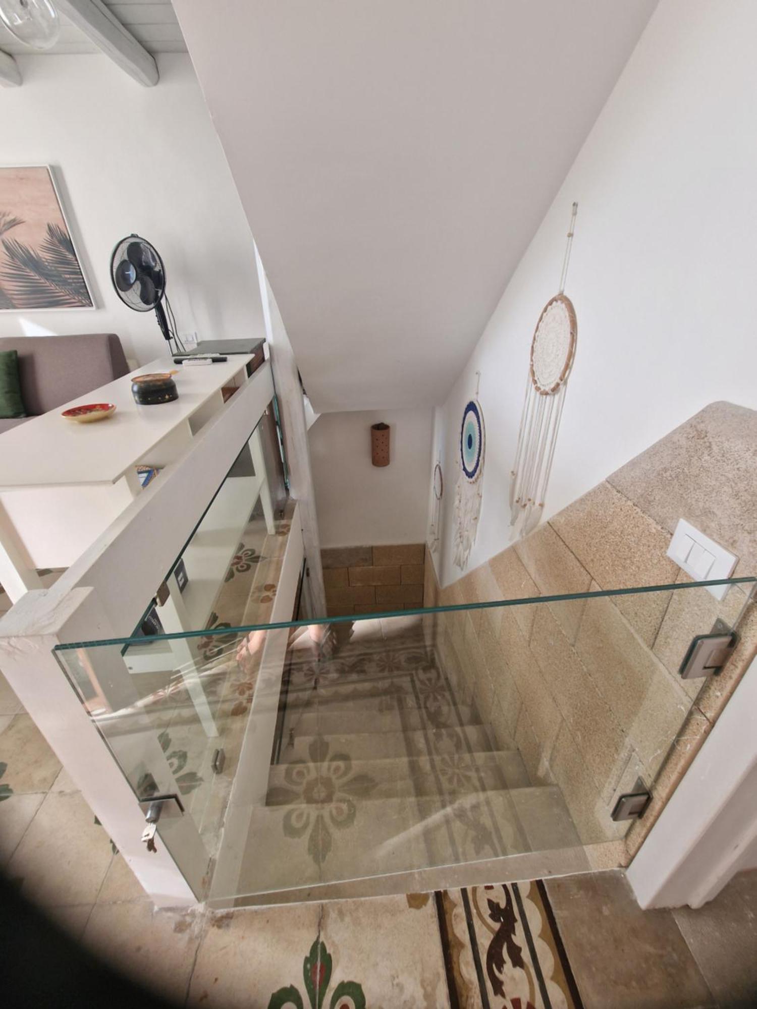 Casa Francesca Lägenhet Castro  Exteriör bild