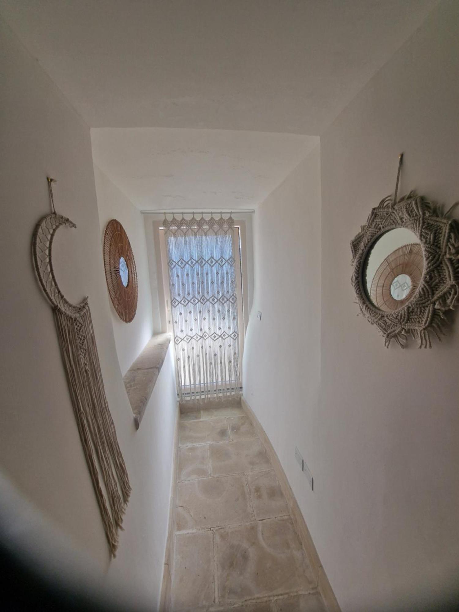 Casa Francesca Lägenhet Castro  Exteriör bild